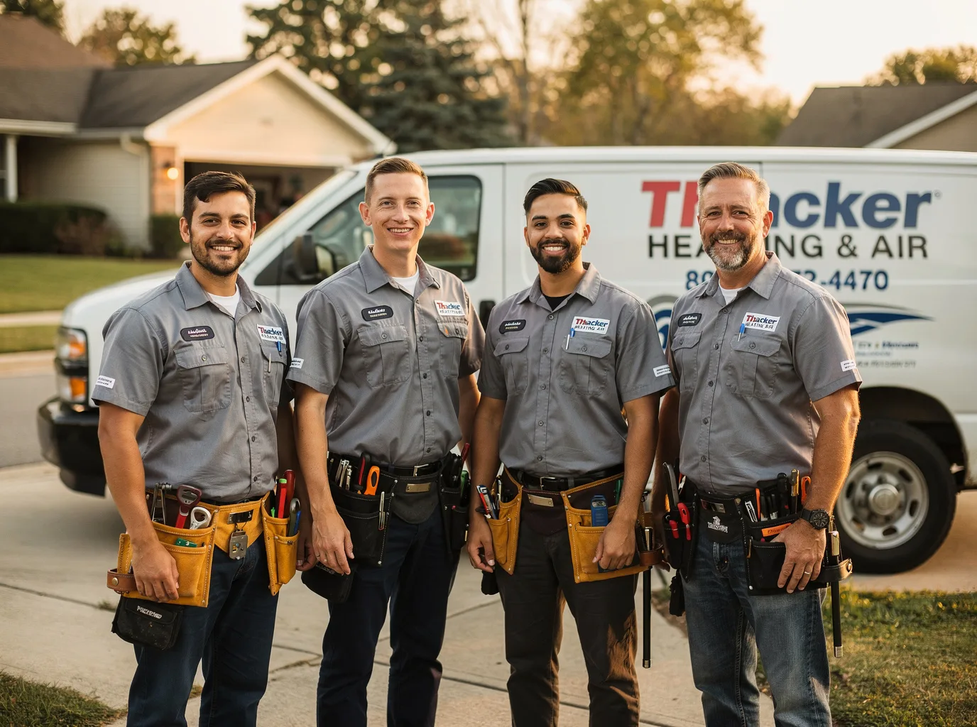 Ac Repair company in Springfield, VA